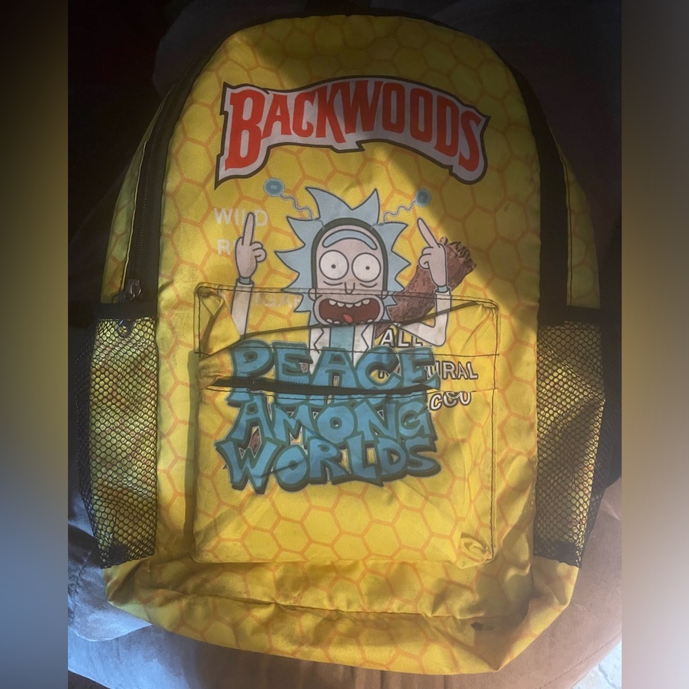 Backwoods backpack - Picture 2 of 2